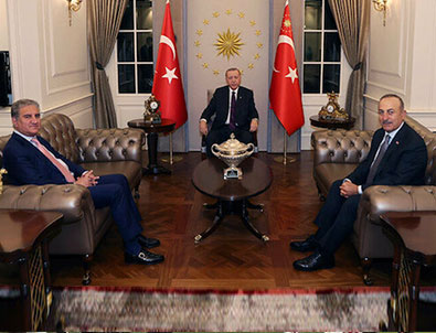 Başkan'dan kritik kabul!