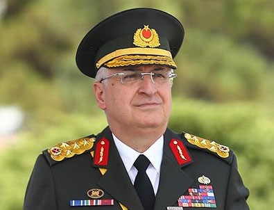 Genelkurmay Başkanı Güler'den kritik görüşme!