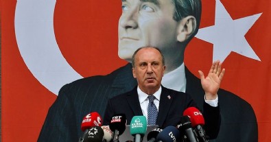Muharrem İnce'den flaş açıklamalar: Atatürk'e saygısızlık yapanı partide istemiyoruz