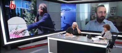 Muharrem İnce CHP'yi eleştirmeye başlayınca Halk TV yayını kesti
