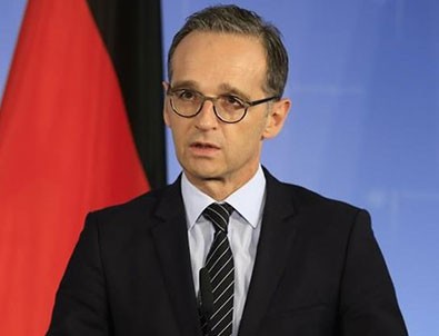 Alman bakandan kritik ziyaret!