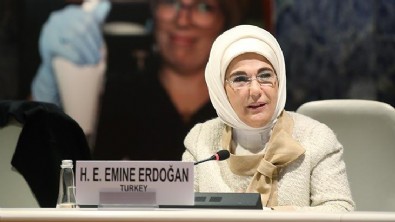 Emine Erdoğan'dan '19 Mayıs' mesajı