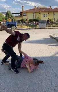 ABDULLAH AYAZ - Görüntüler dehşete düşürmüştü! Valilik'ten flaş açıklama