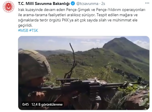 PKK'ya çok ağır darbe!