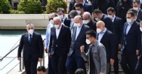 Başkan Erdoğan Yıldırım'ın cenazesine katıldı