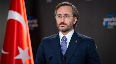 Fahrettin Altun'dan 15 Temmuz mesajı!