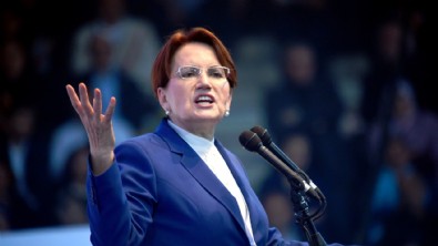 Meral Akşener: Erken seçim ile ilgili öngörüm yok