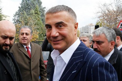 Operasyon sonrası Sedat Peker'den ilk açıklama! İsim verdi