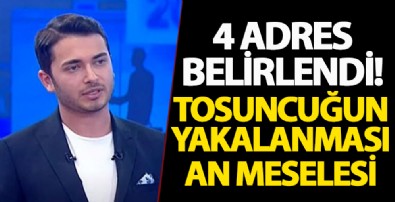 THODEX'in kurucusu Faruk Fatih Özer'in kaldığı adresler tespit edildi