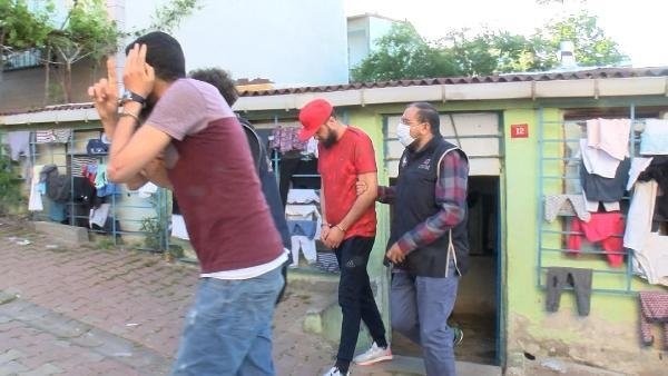 İstanbul’da DEAŞ’a şafak baskını: ABD Başkonsolosluğu'na 500 metre mesafede operasyon