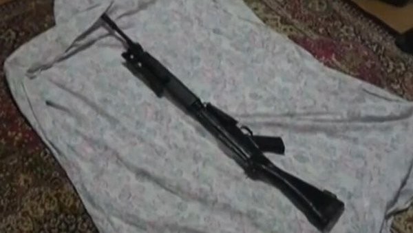 Hainlerin keşif görüntüleri ortaya çıktı! Hedef bakın neresiymiş!