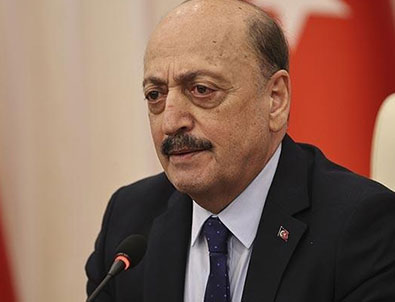 Bakan Bilgin'den kritik görüşme!