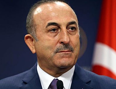Bakan Çavuşoğlu'ndan dünyaya Filistin mesajı!
