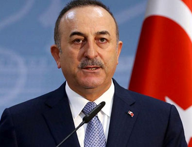 Çavuşoğlu, Guterres ile görüştü!