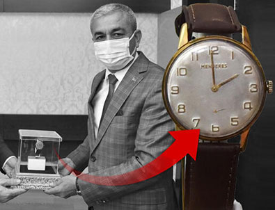 Demokrasi Müzesi'nde sergilenecek!