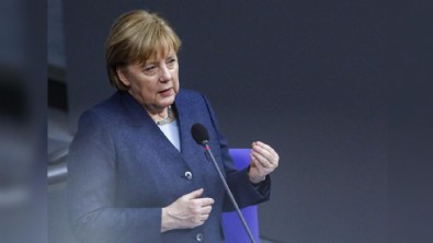 Merkel'den skandal Filistin açılaması