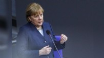 ANGELA MERKEL - Merkel'den skandal Filistin açılaması