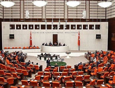 TBMM'de kabul edildi! 18 yaş altı...!!!