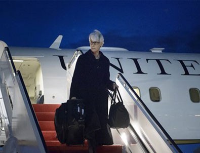 ABD Dışişleri Bakan Yardımcısı Sherman, Türkiye'ye geliyor!