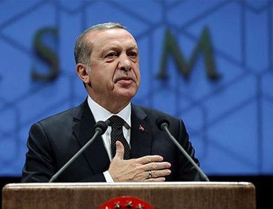 Başkan Erdoğan'dan anlamlı paylaşım!