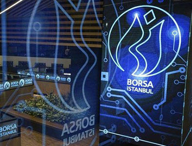 Borsa yükseldi!