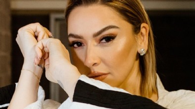 Hadise'den tepkilere ilk cevap!