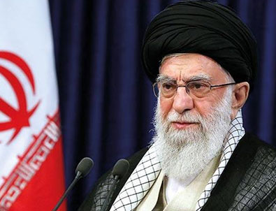 Hamaney'i terörist ilan ettiler!