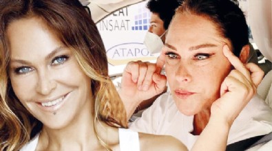 Hülya Avşar'dan Çin aşısı espirisi!