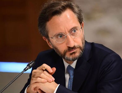 İletişim Başkanı Altun'dan ateşkesi ihlal eden İsrail'e sert tepki!