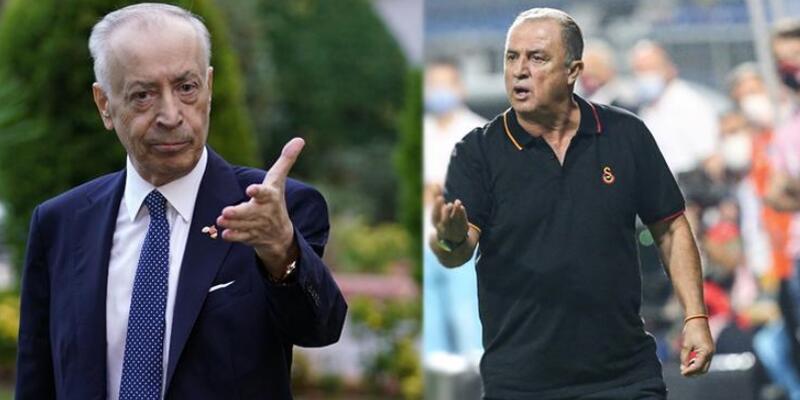 Mustafa Cengiz'den Fatih Terim kararı!