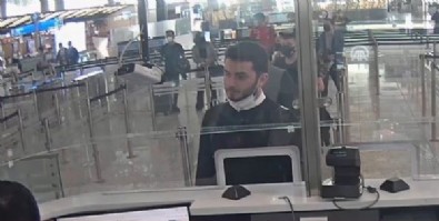 THODEX CEO'su Faruk Fatih Özer'in son görüntüleri ortaya çıktı: Yurt dışına böyle kaçmış!