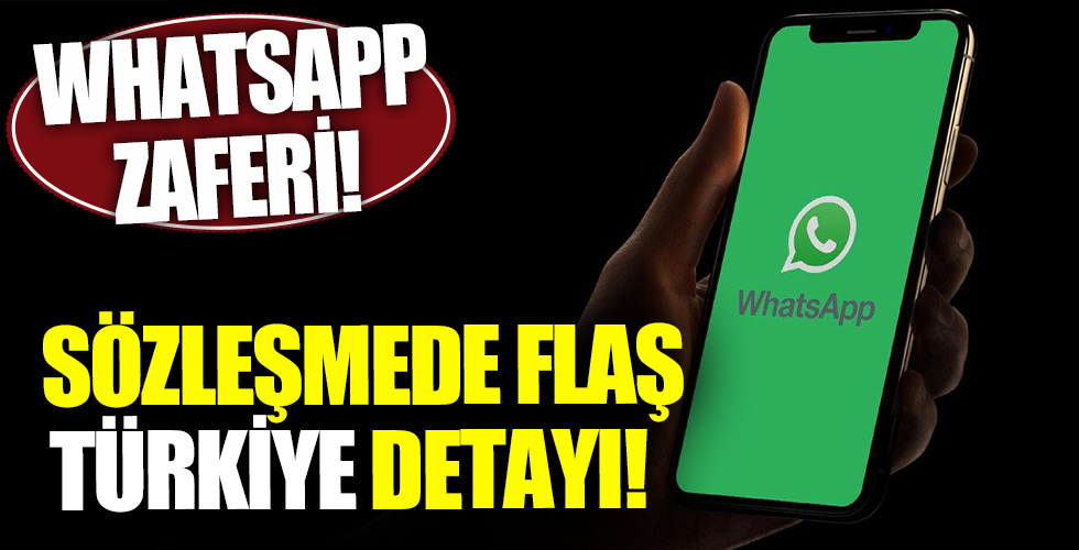 WhatsApp'tan Türkiye kararı!