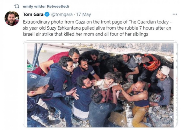 AP, İsrail'i eleştiren muhabirinin görevine son verdi