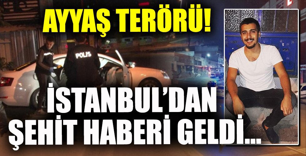 Bağcılar'da kaçan sürücünün çarptığı bekçi kurtarılamadı