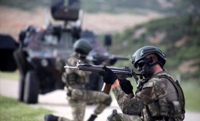 500 bin TL ödülle aranan terörist öldürüldü...