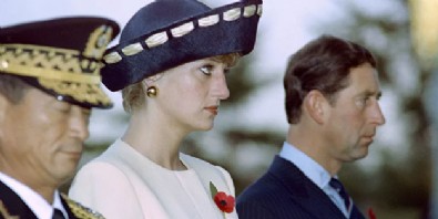 BBC'de Diana depremi! İstifa etti