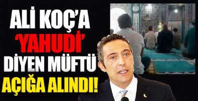 Selanik göçmenlerini hedef alan müftüye soruşturma açıldı