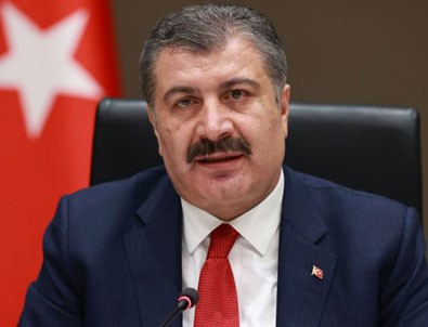 Bakan Koca'dan DSÖ genel kurulunda İsrail tepkisi!