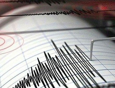 Elazığ da korkutan deprem!