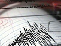 Elazığ da korkutan deprem!