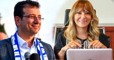 İSMEK'te başörtülü kadın bölge sorumlularına hakaret eden ve görevden uzaklaştırılan Yeşim Meltem Şişli İBB'den maaş almaya devam ediyor