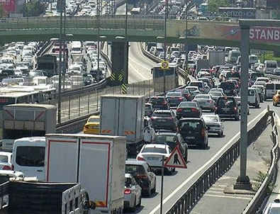 İstanbul'da yine aynı manzara!