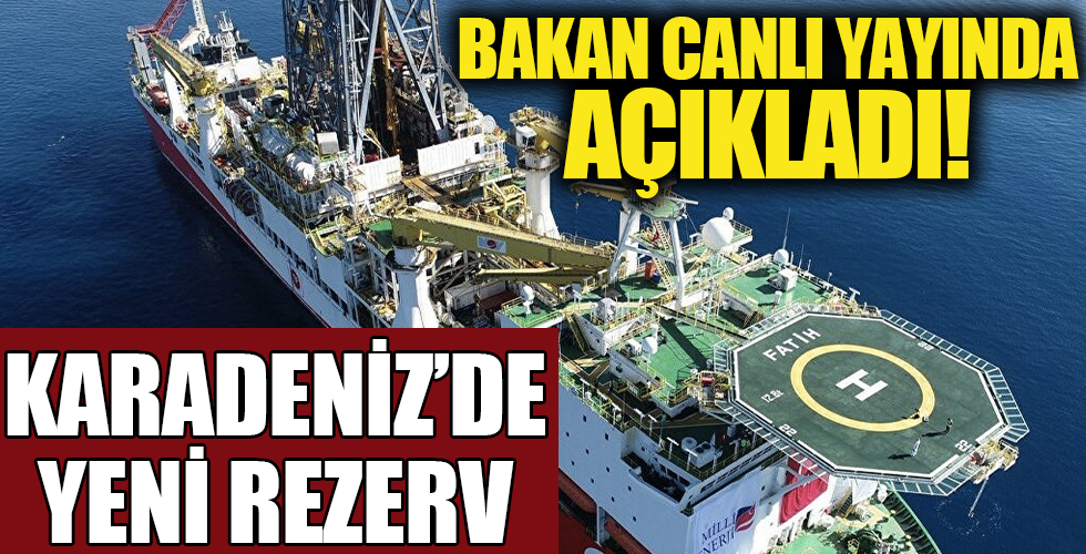 Karadeniz'den yeni rezerv müjdeleri yolda mı? Türkiye'nin altın rezervi ne kadar? Bakan Dönmez'den flaş açıklamalar