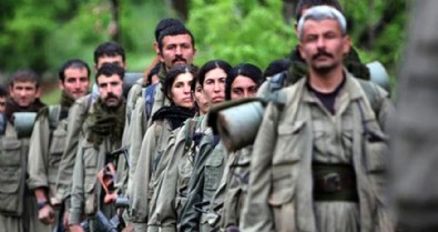 Terör örgütü PKK'nın istihbaratçısı itiraf etti! 350 kişilik terör ağı ifşa oldu