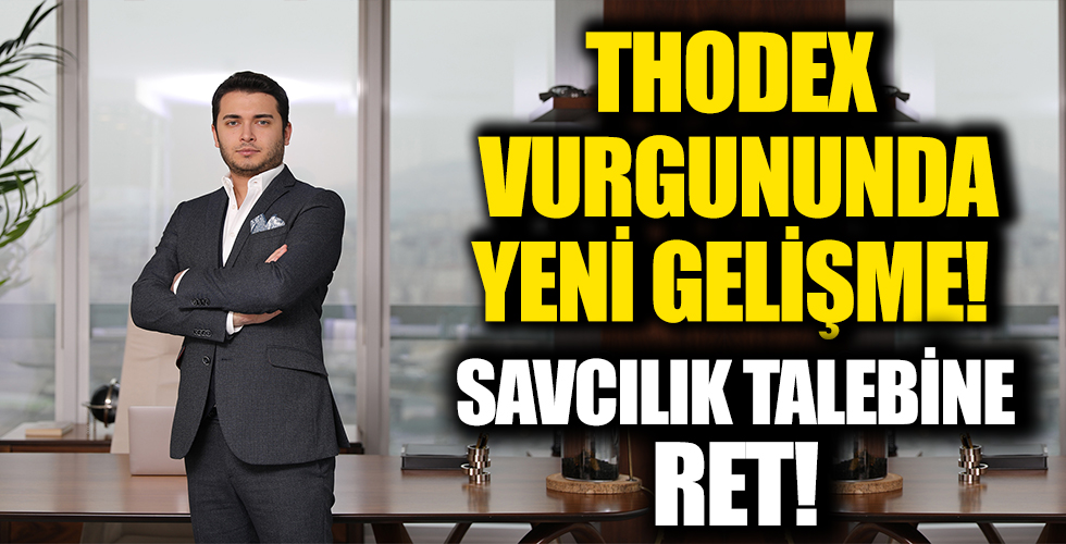 Thodex soruşturmasında yeni gelişme!