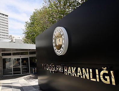 Dışişleri'nden Mali açıklaması!