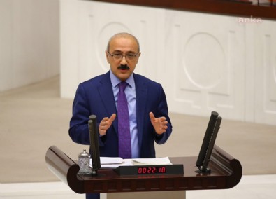 Hazine ve Maliye Bakanı Lütfi Elvan'dan kripto para açıklaması