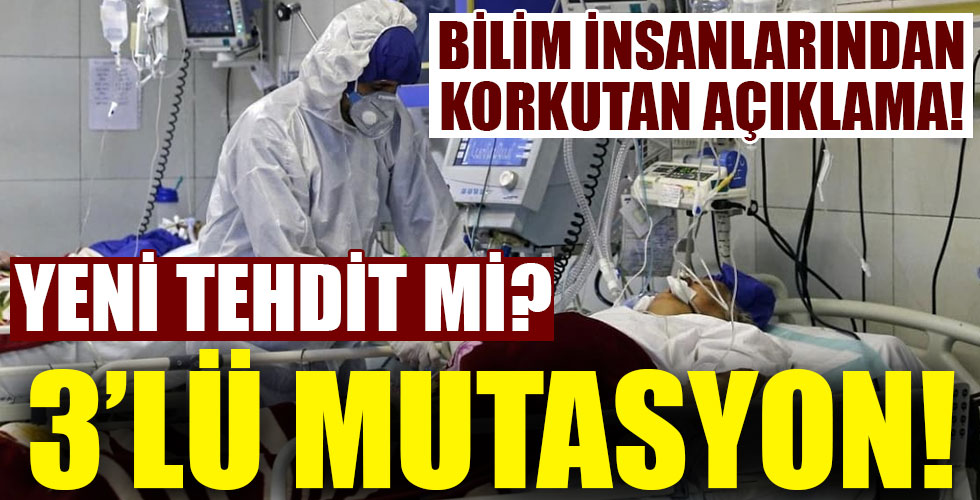 İngiliz bilim insanları Covid-19'da yeni tehlikeyi duyurdu!