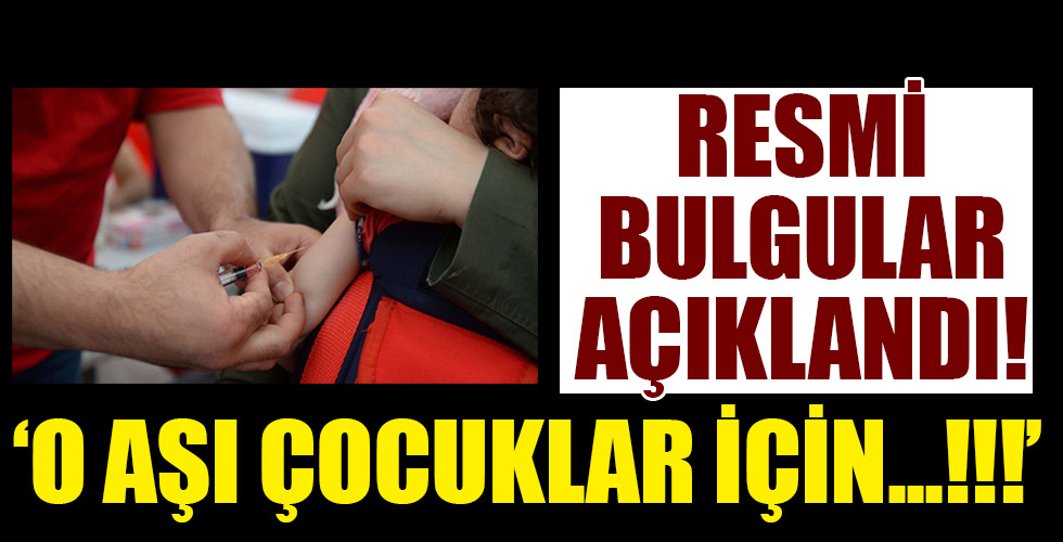 Moderna koronavirüs aşısı 12 yaşındaki çocuklar için güvenli!