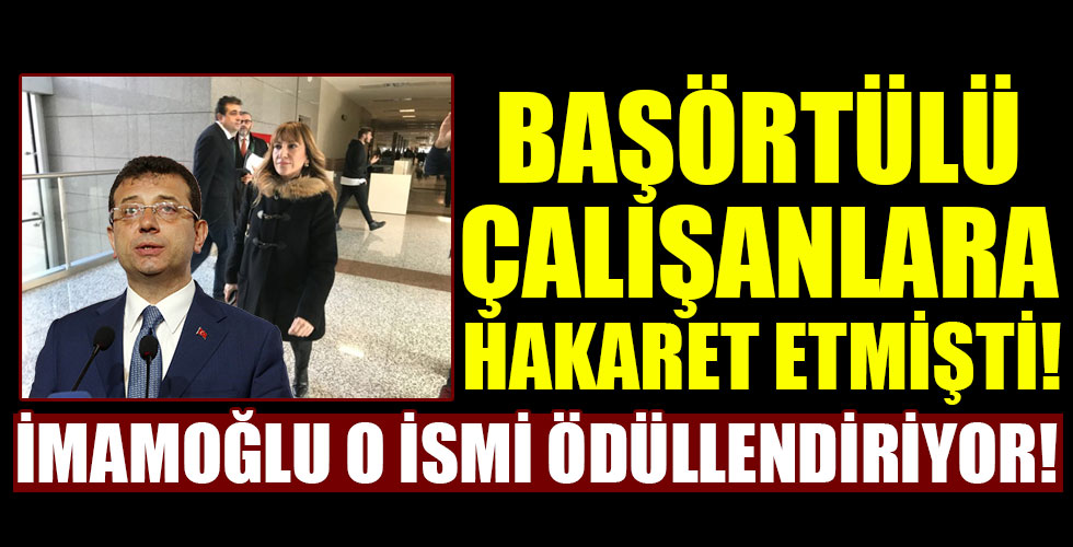 Skandal isim İBB'den maaş almaya devam ediyor!